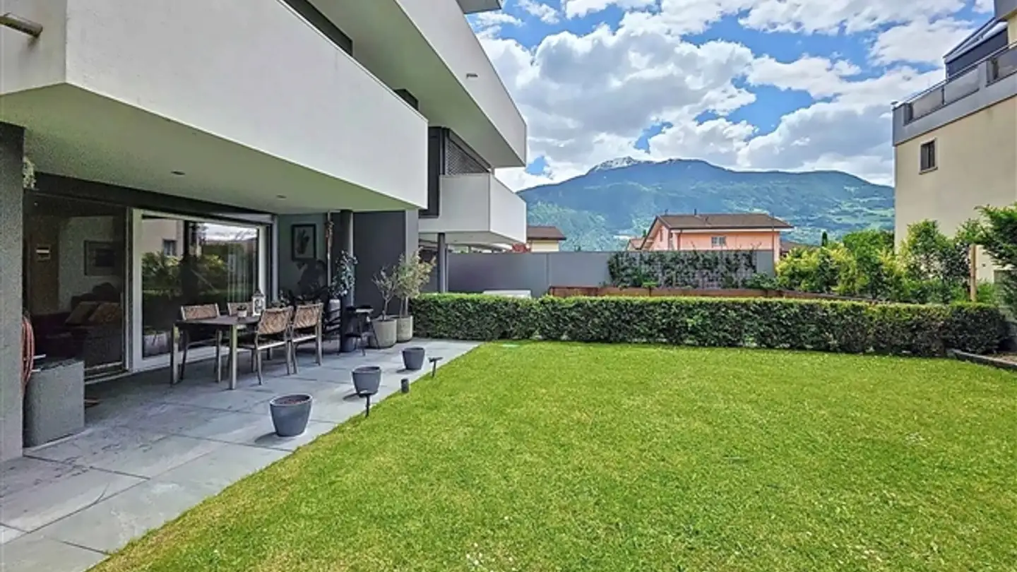 Appartement à vendre - 1963 Vétroz