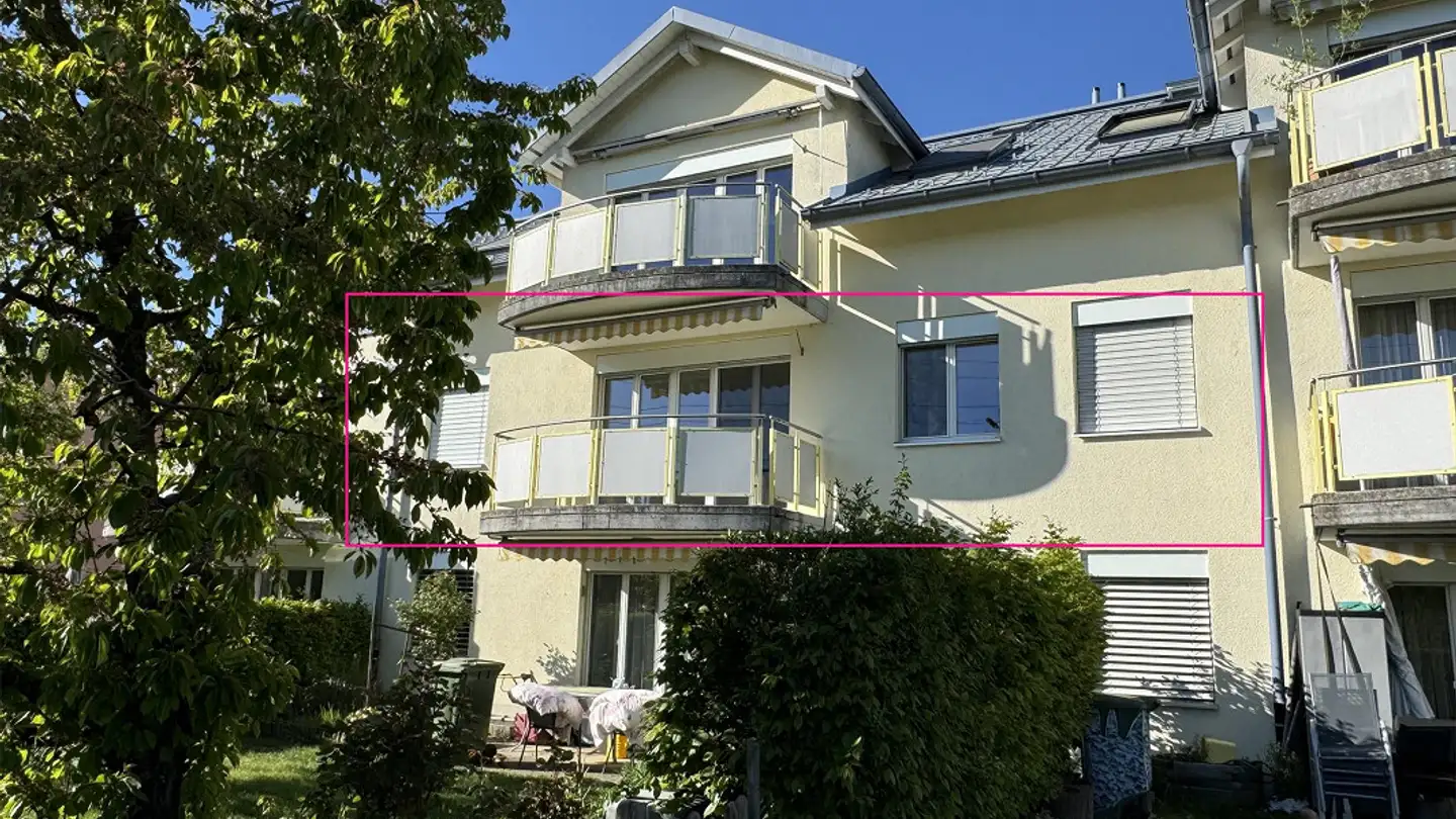 Apartment for sale - Felseggweg 3b, 9247 Henau