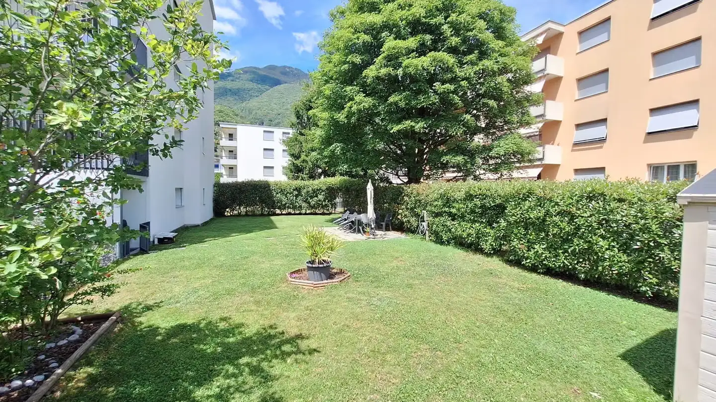 Appartamento in affitto - Via Al Ticino 13, 6514 Sementina