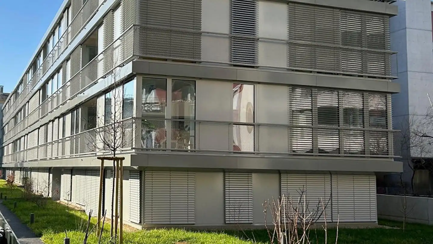 Wohnung mieten - Giessliweg 62, 4057 Basel