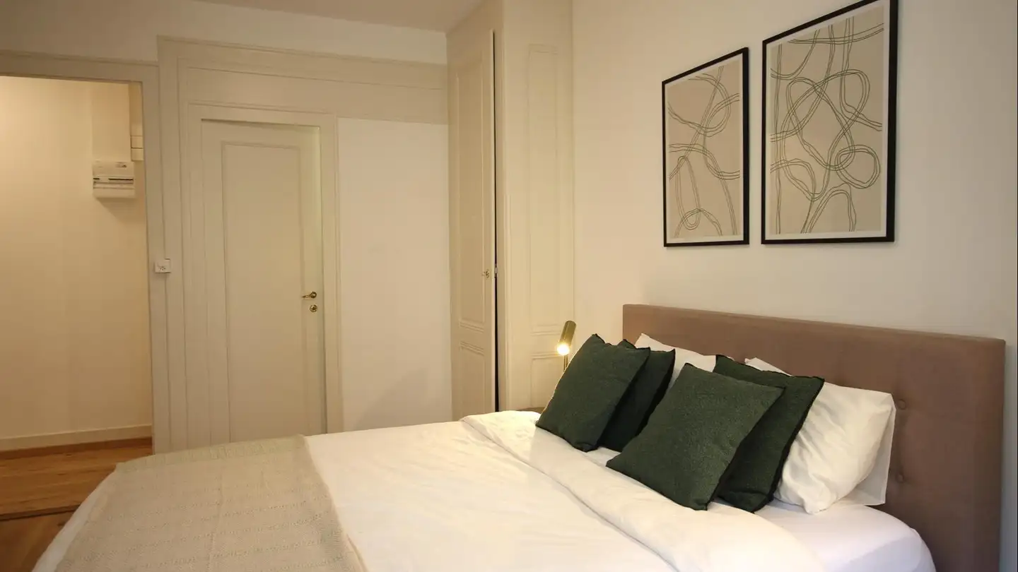 Appartement meublé à louer - Rue Du Belvédère 5, 1203 Genève - Photo 2