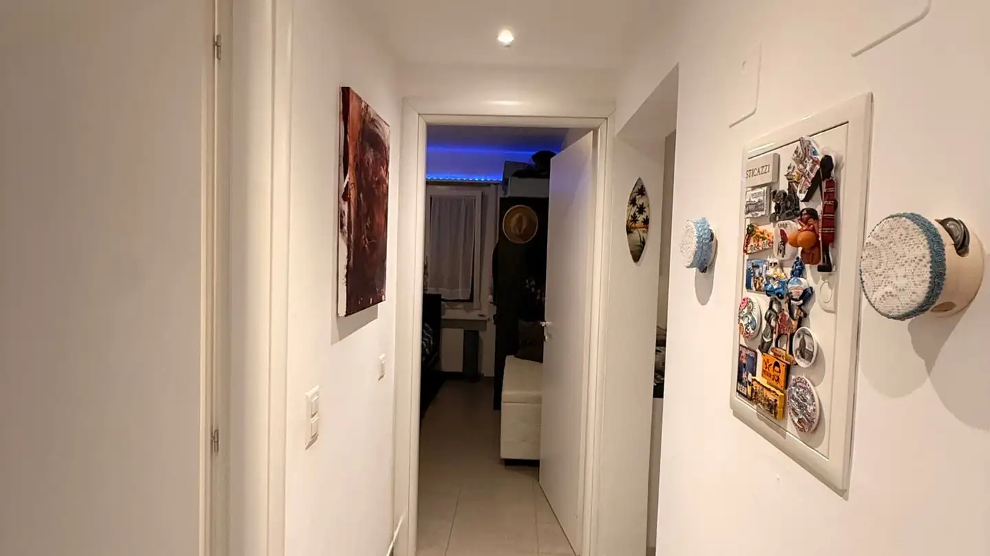 Wohnung mieten - Via Giorgio Salvadè, 6962 Viganello