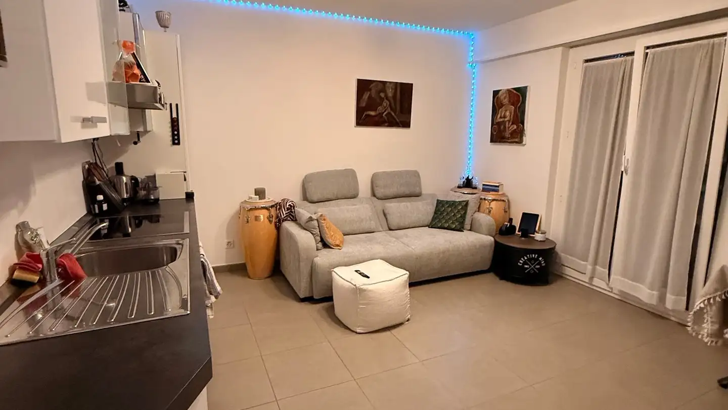 Wohnung mieten - Via Giorgio Salvadè, 6962 Viganello - Foto 2