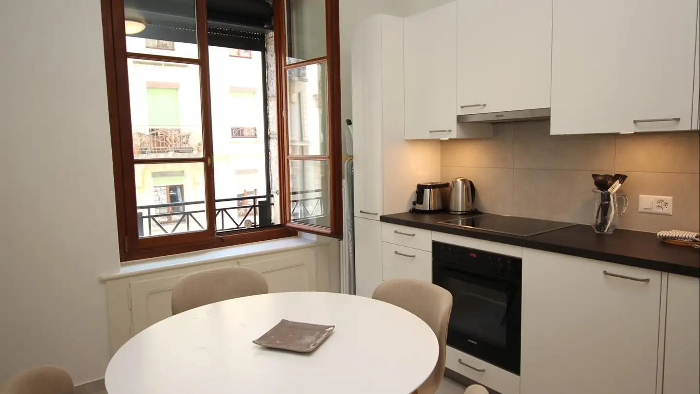 Appartement meublé à louer - Rue Du Belvédère 5, 1203 Genève - Photo 3