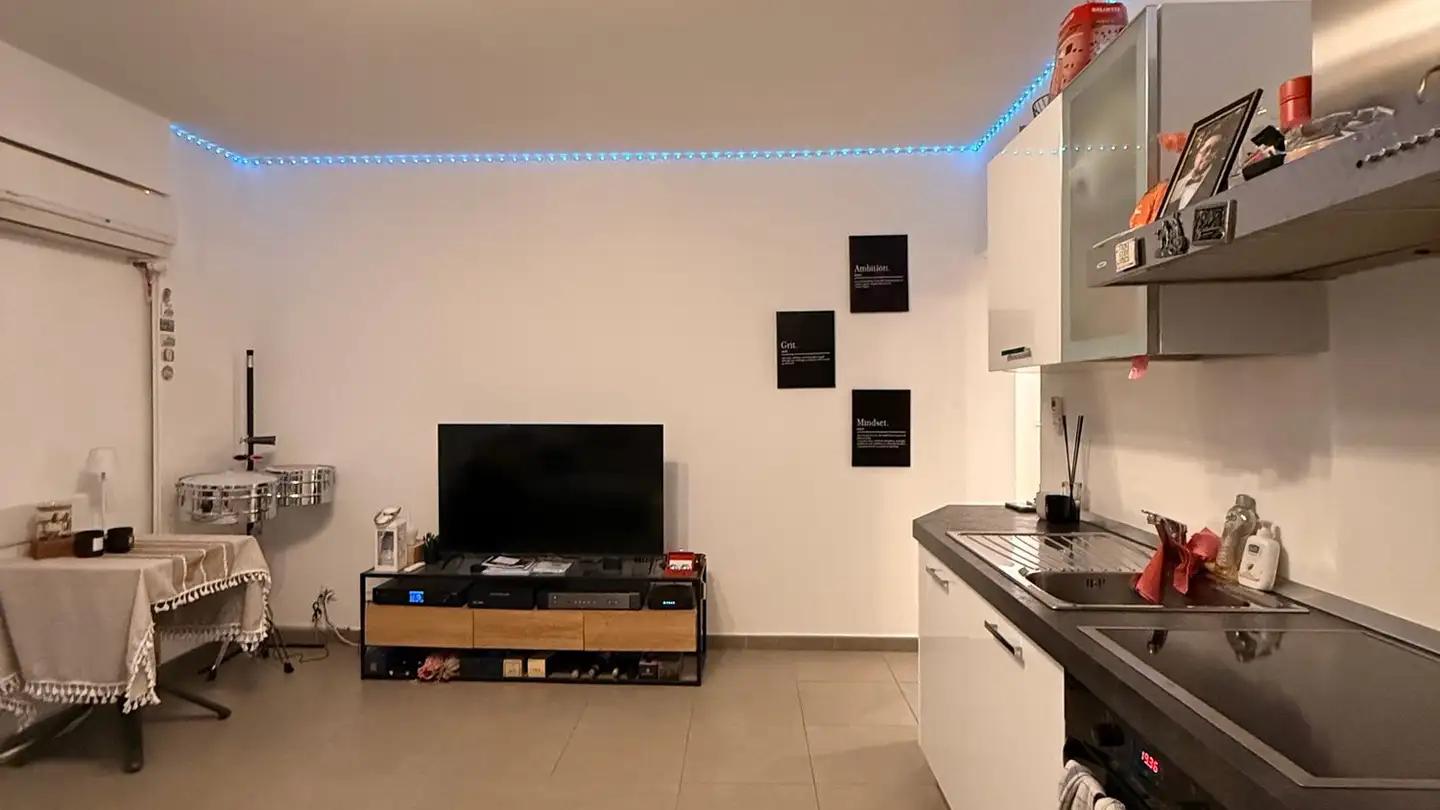 Wohnung mieten - Via Giorgio Salvadè, 6962 Viganello - Foto 3