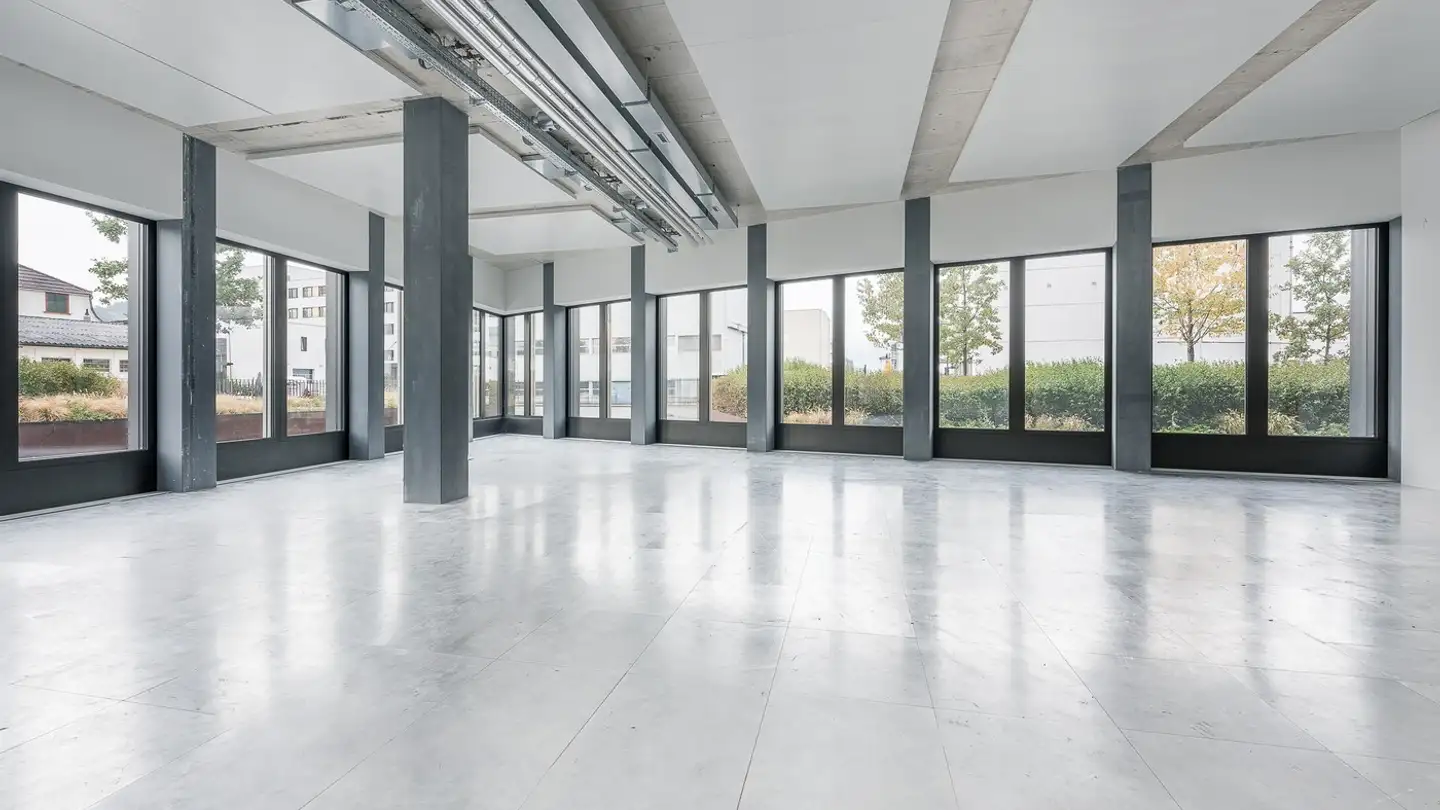 Bürofläche mieten - Hohenrainstrasse 24, 4133 Pratteln - Foto 3