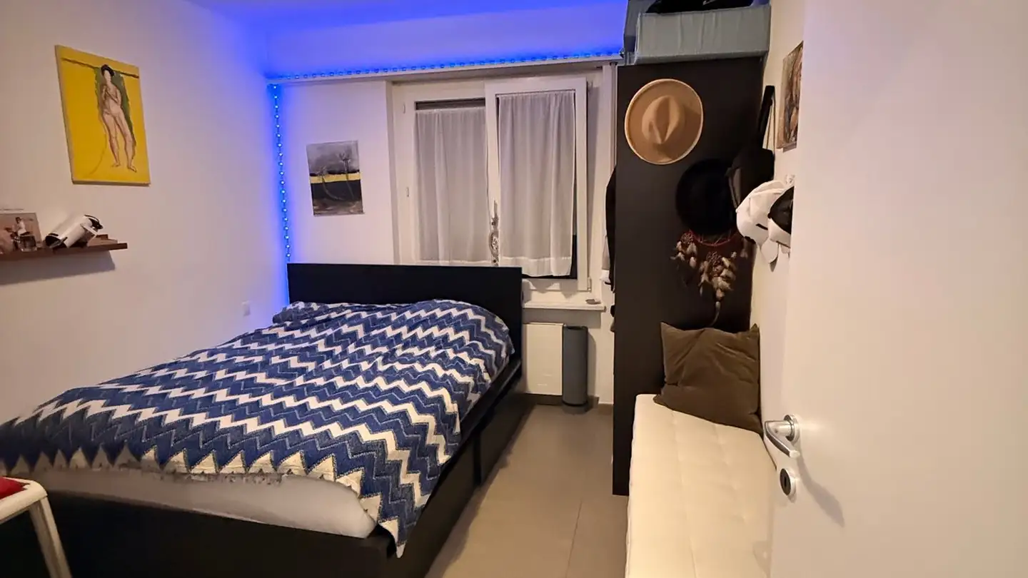 Wohnung mieten - Via Giorgio Salvadè, 6962 Viganello - Foto 4