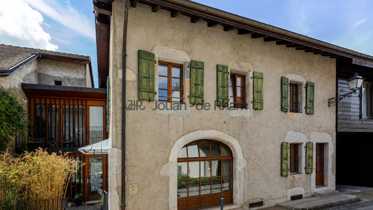 Single house for sale - 1255 Veyrier