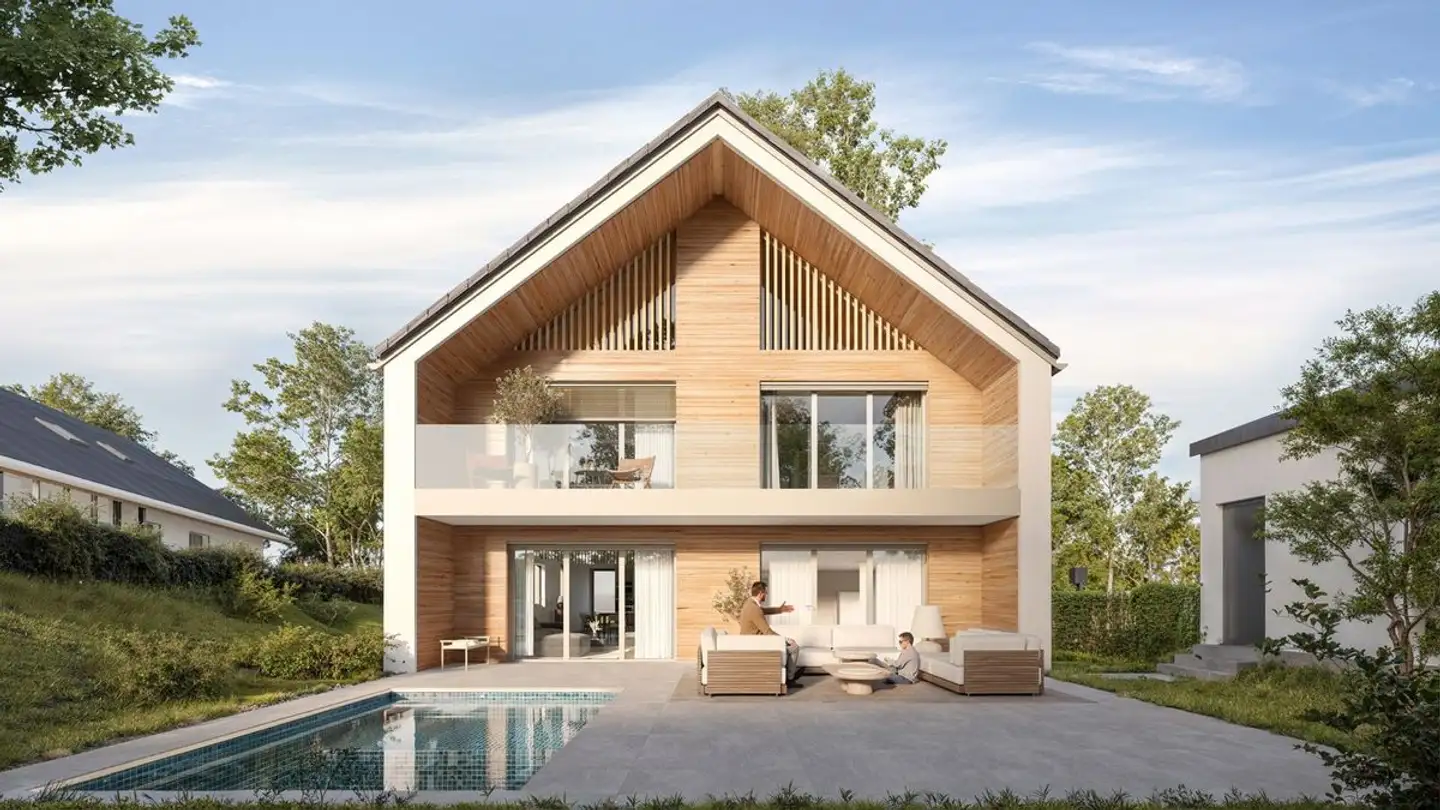 Casa singola in vendita - 1270 Trélex