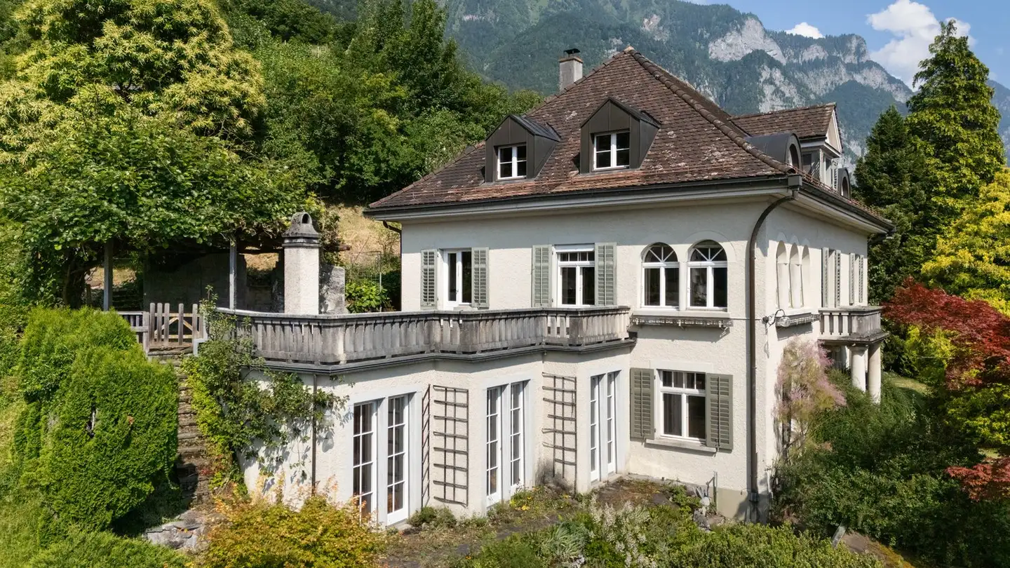 Einfamilienhaus kaufen - 8880 Walenstadt