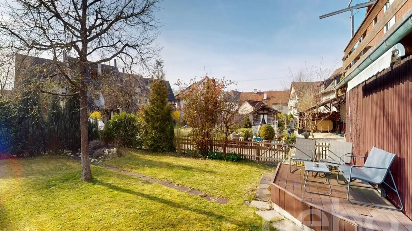 Maison en terrasse à vendre - 8215 Hallau - Photo 3