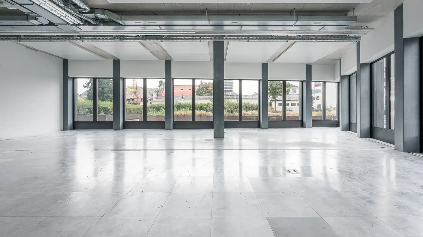Bürofläche mieten - Hohenrainstrasse 24, 4133 Pratteln - Foto 4