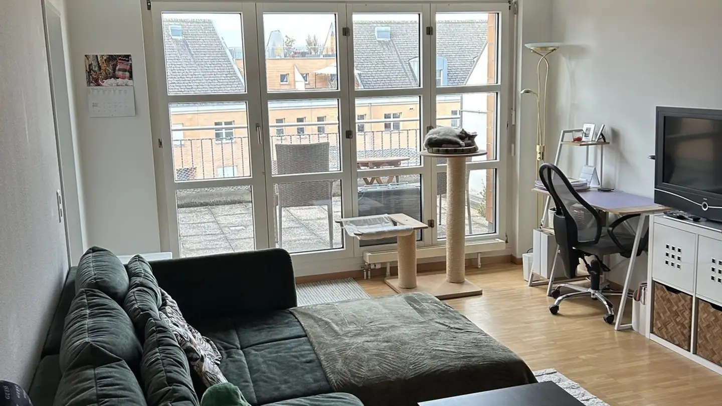 Apartment for rent - Goethestrasse 24, 8712 Stäfa