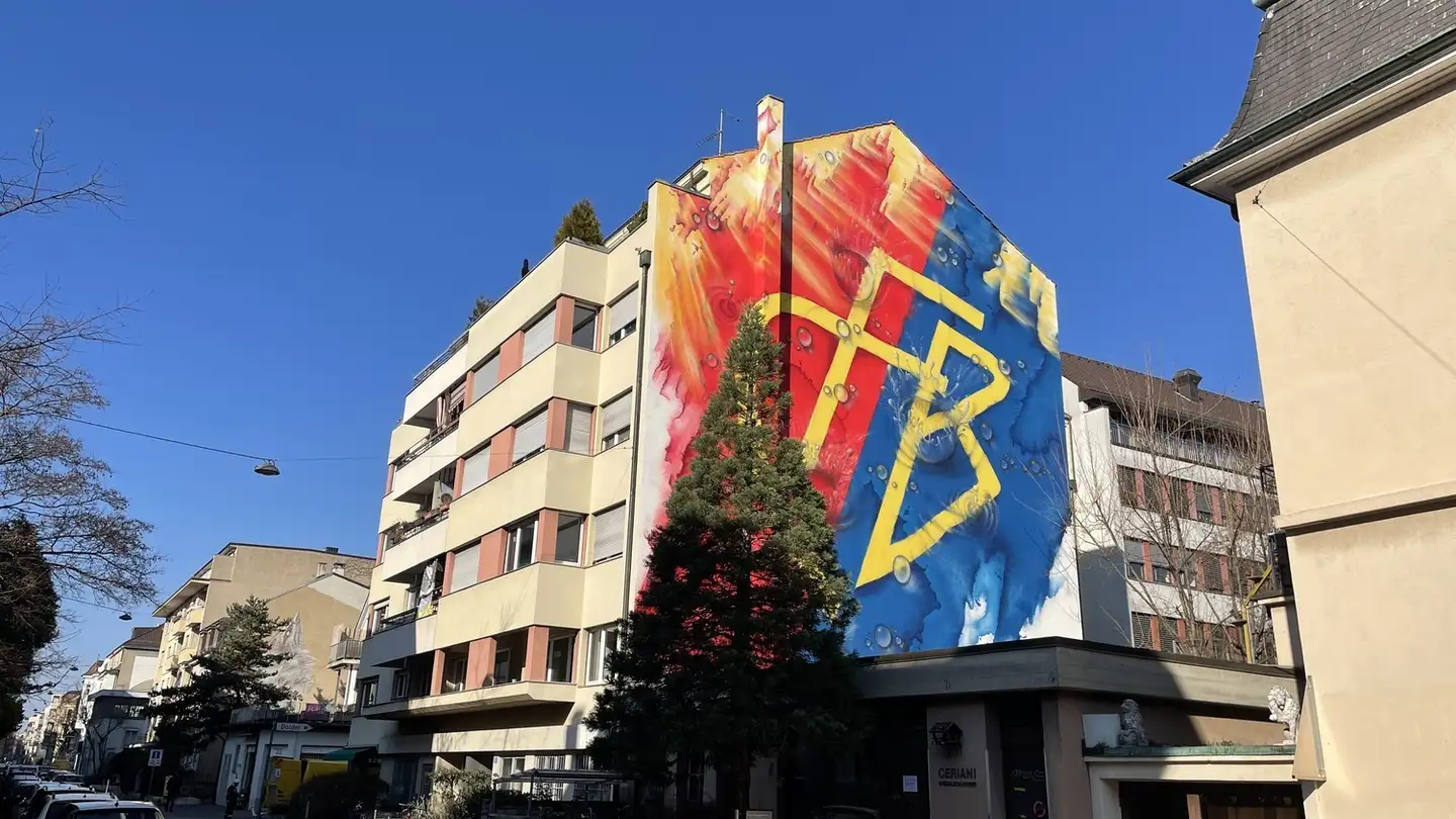 Appartamento in affitto - Lothringerstrasse 6, 4056 Basel - Foto 2