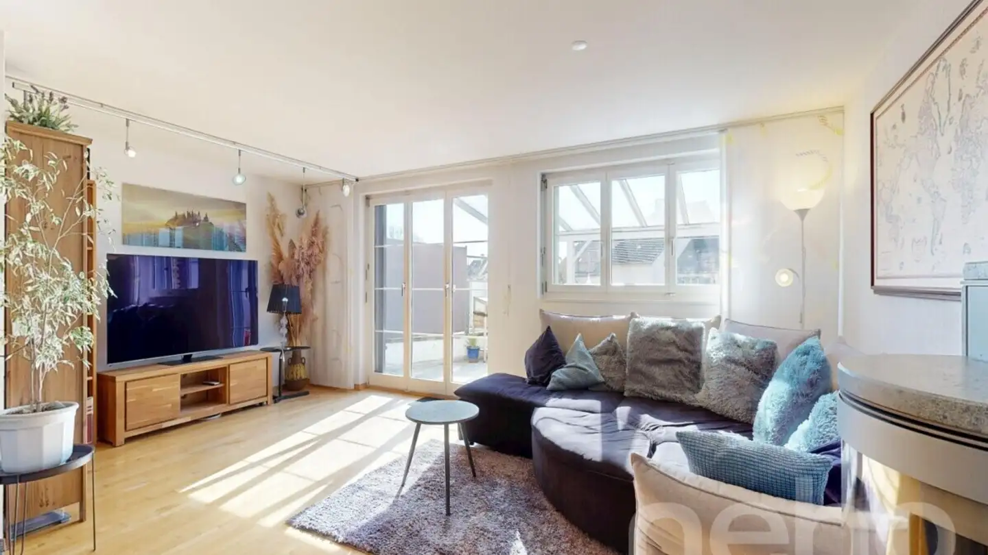 Maison en terrasse à vendre - 8215 Hallau - Photo 2