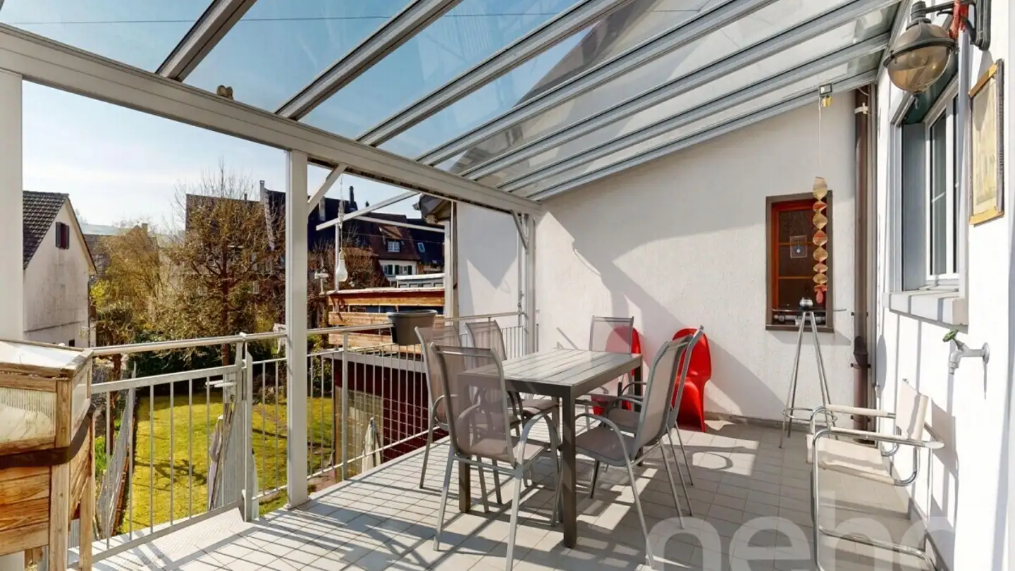 Maison en terrasse à vendre - 8215 Hallau - Photo 4