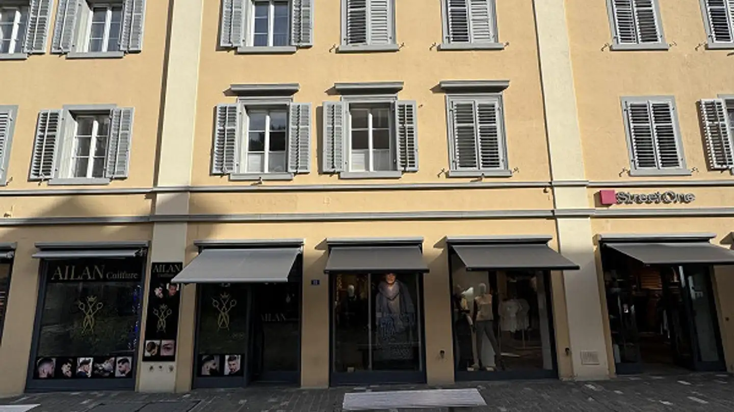 Appartamento in vendita - Bankstrasse 6, 7000 Chur