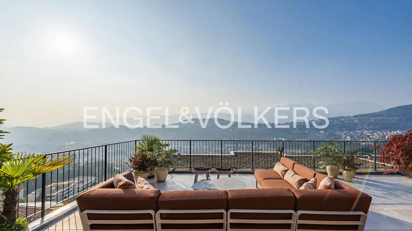 Row house for sale - 6963 Pregassona