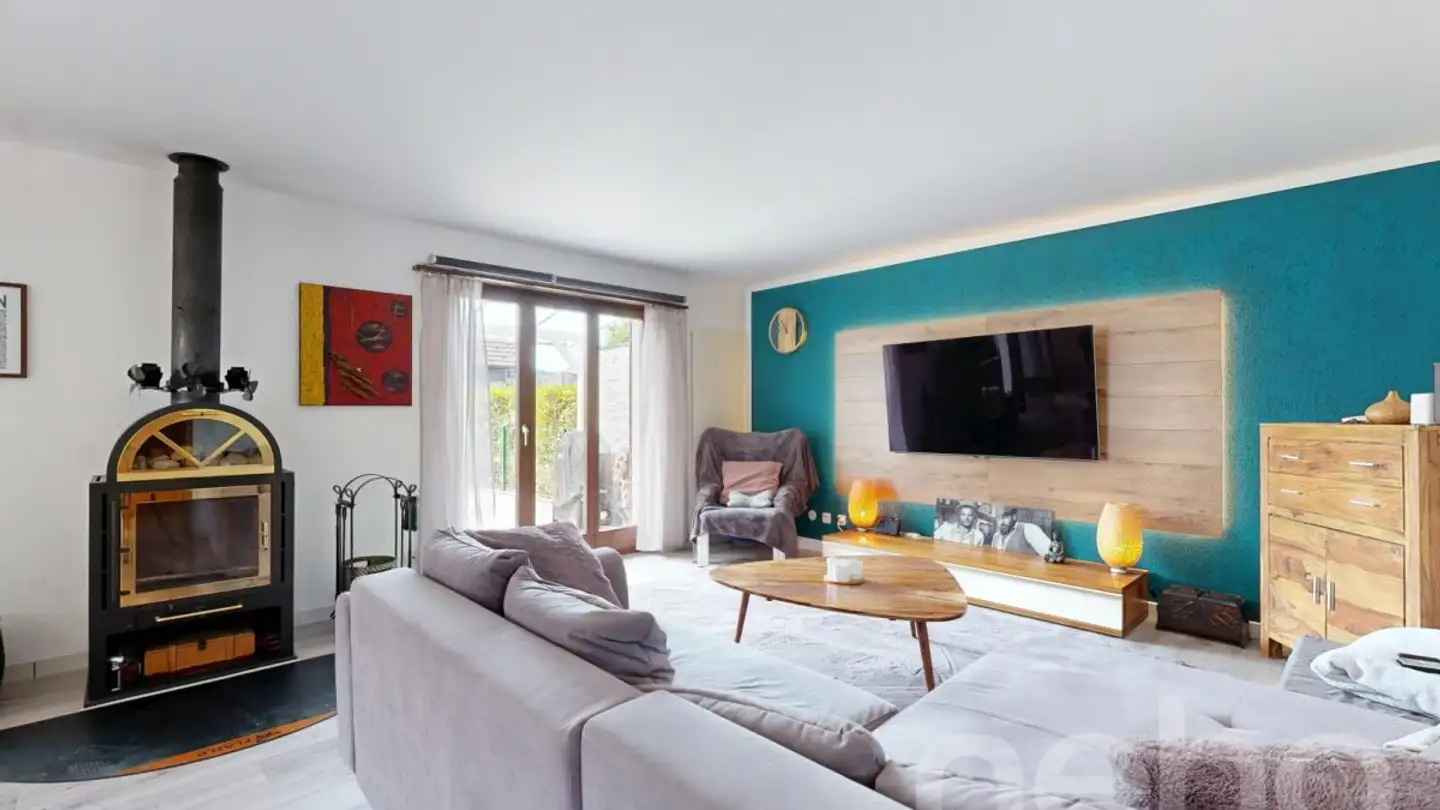 Semi-detached house for sale - 4334 Sisseln AG - Photo 2