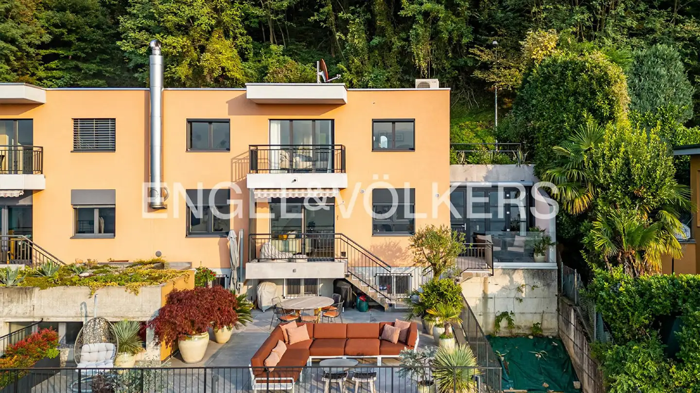 Casa a schiera in vendita - 6963 Pregassona - Photo 3