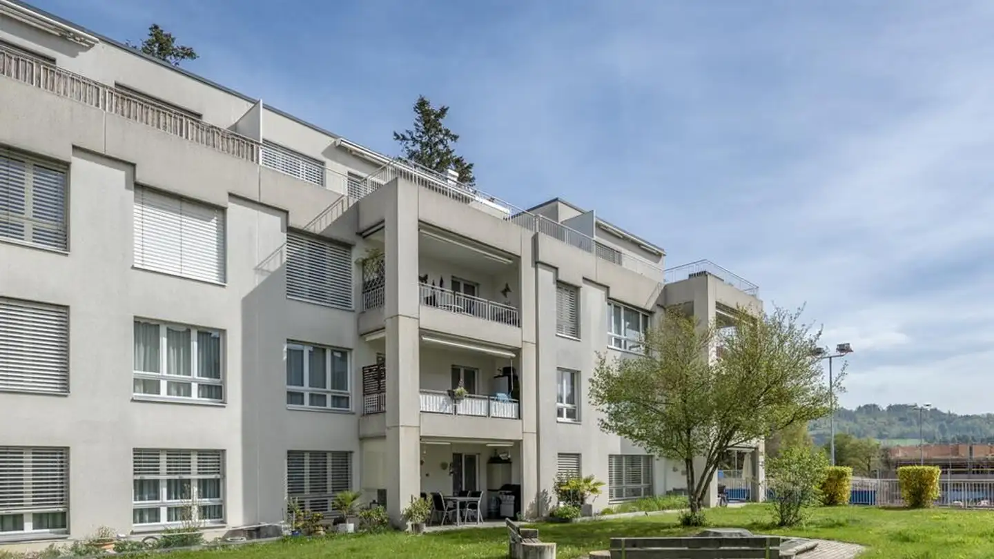 Einzelgarage mieten - Talbodenstrasse 84, 3098 Schliern b. Köniz