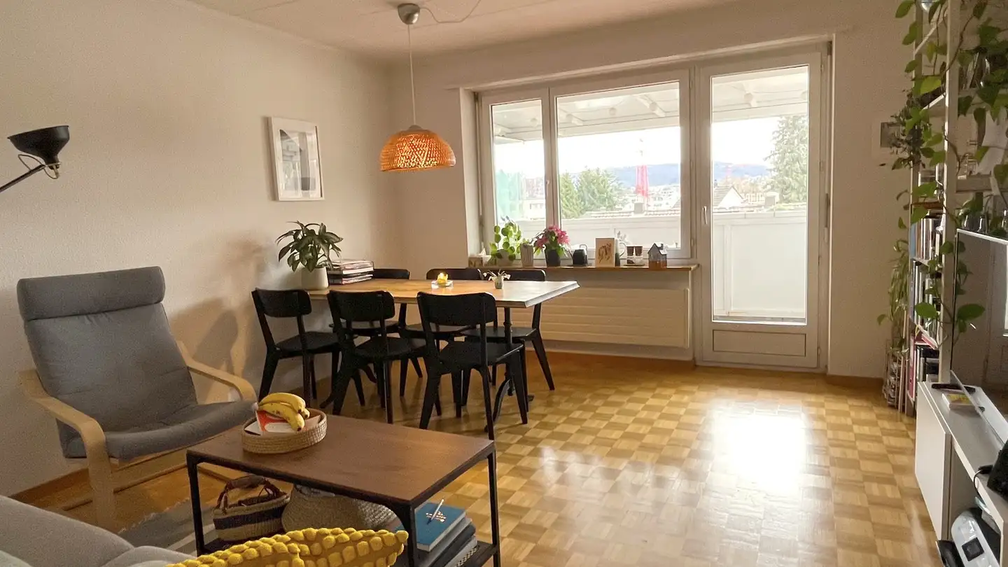 Apartment for rent - Hürststrasse 68, 8046 Zürich