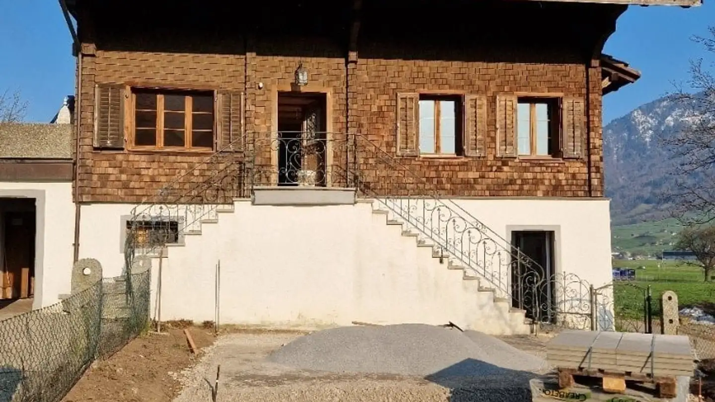 Apartment for rent - Aecherli 1, 6370 Stans - Photo 2