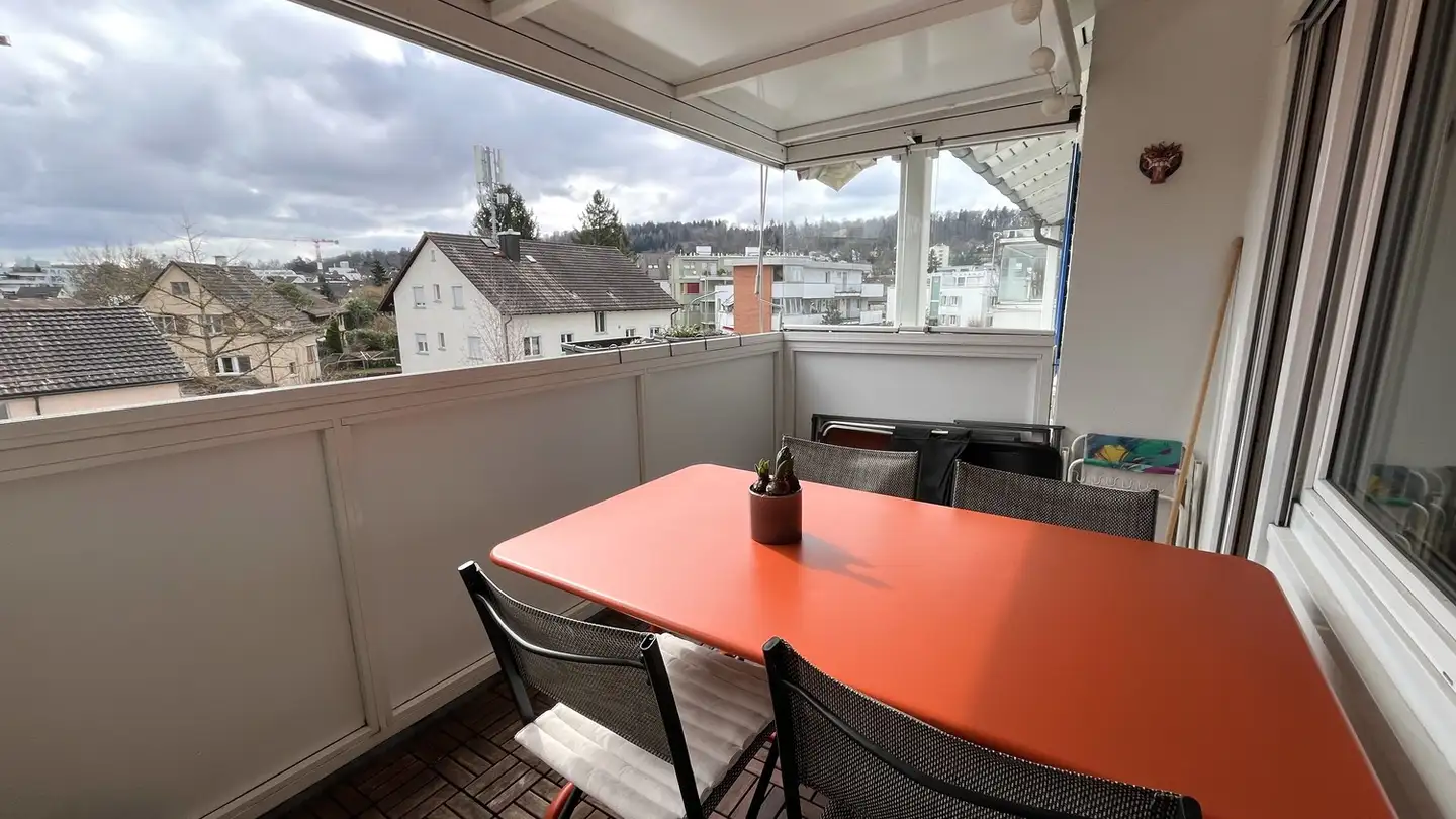 Apartment for rent - Hürststrasse 68, 8046 Zürich - Photo 2