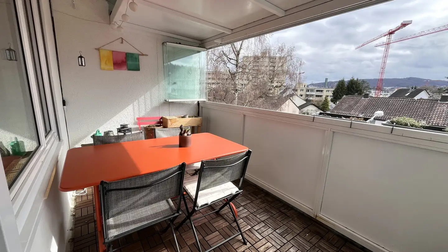 Apartment for rent - Hürststrasse 68, 8046 Zürich - Photo 3