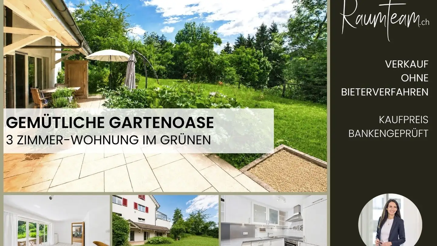 Appartamento in vendita - 8269 Fruthwilen