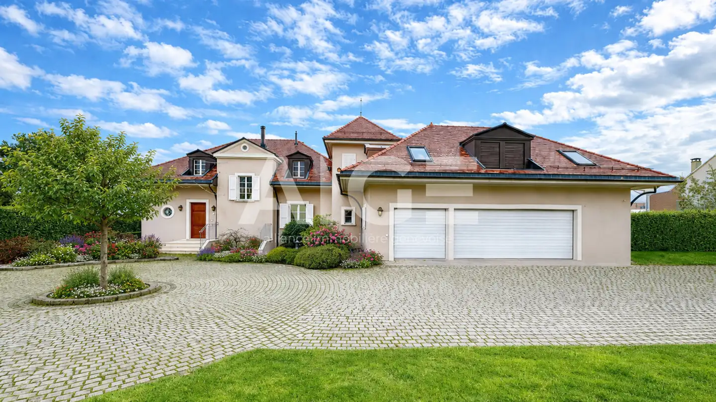 Casa singola in vendita - 1185 Mont-sur-Rolle
