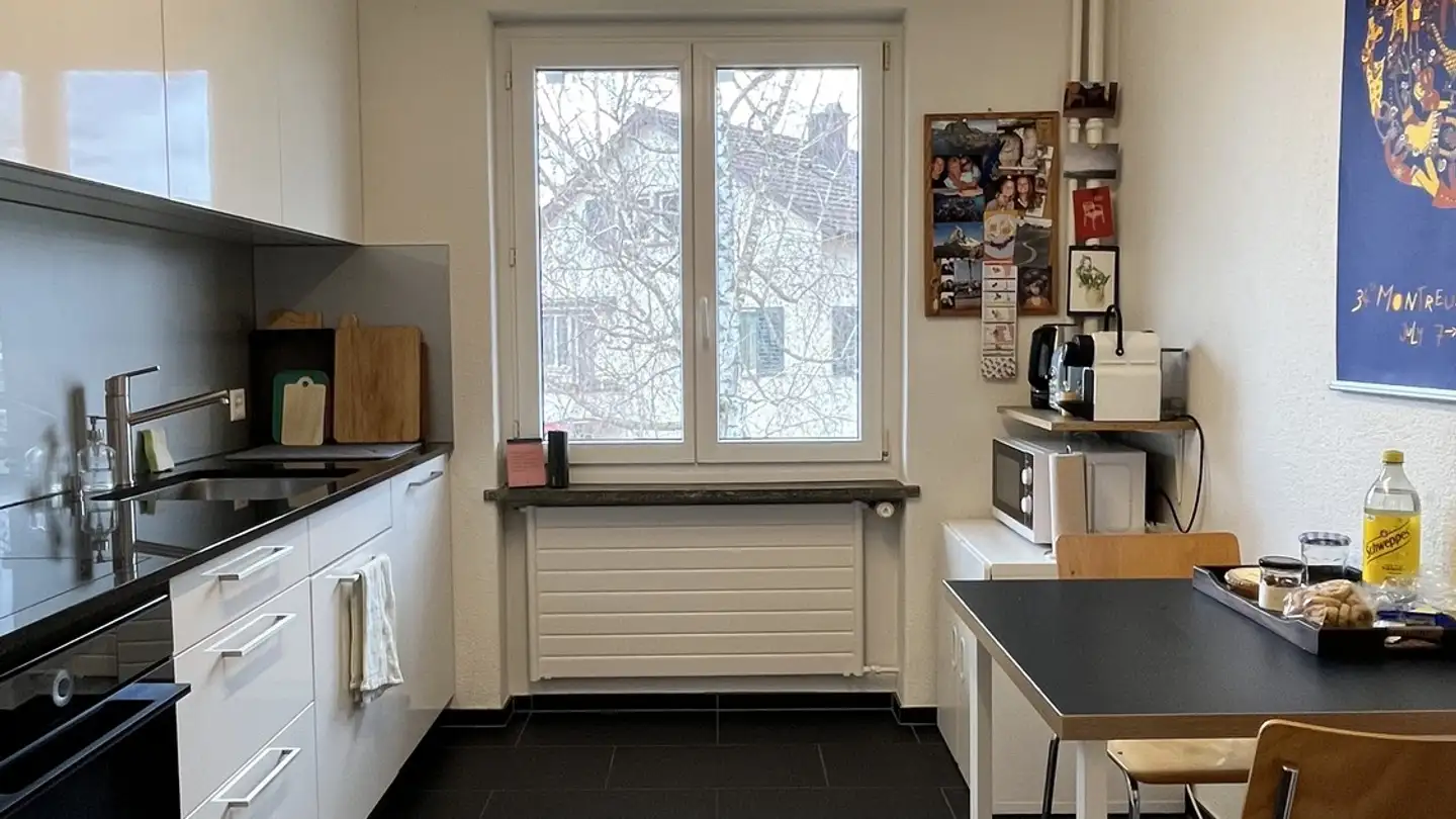 Apartment for rent - Hürststrasse 68, 8046 Zürich - Photo 4