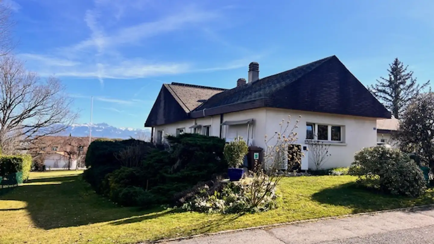 Einfamilienhaus kaufen - 1134 Vufflens-le-Château - Foto 2