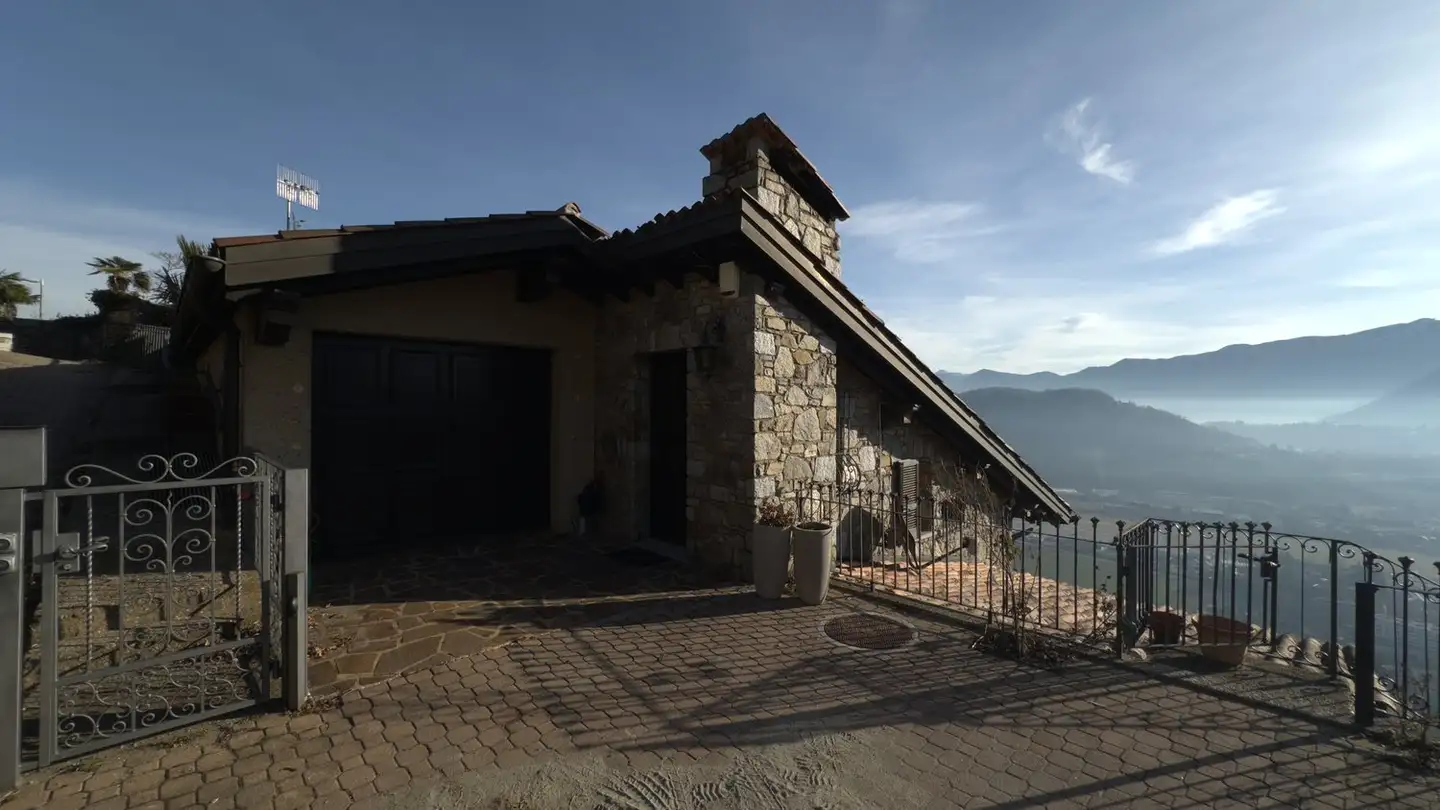 Casa singola in vendita - Via Righetto, 6992 Cimo - Photo 3