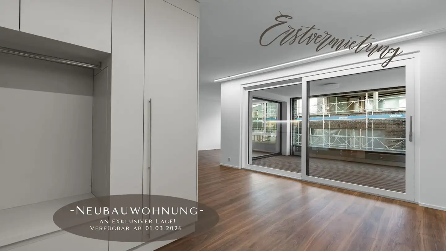 Wohnung mieten - 8852 Altendorf