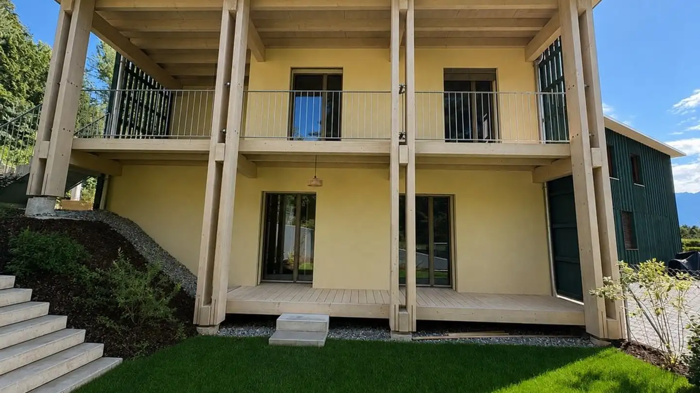 Single house for rent - Chemin Des Vignes 7, 1814 La Tour-de-Peilz