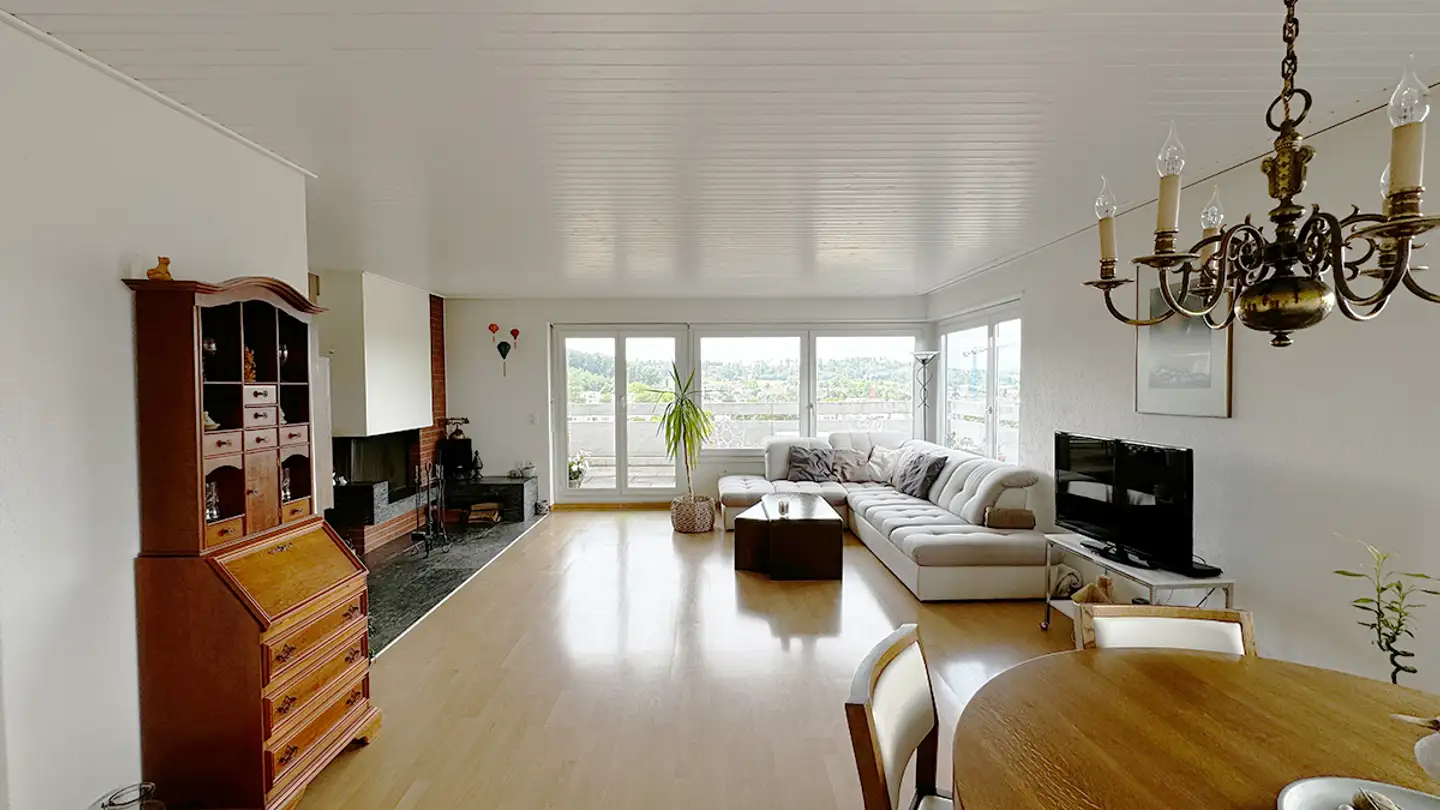 Penthouse for rent - Stationsstrasse 46, 8472 Seuzach