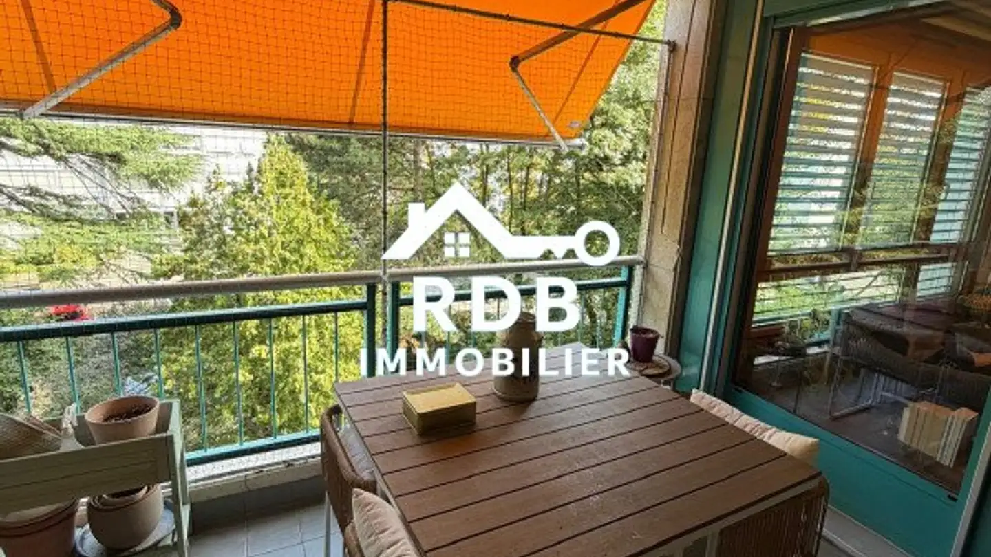 Wohnung mieten - 1213 Petit-Lancy - Foto 4
