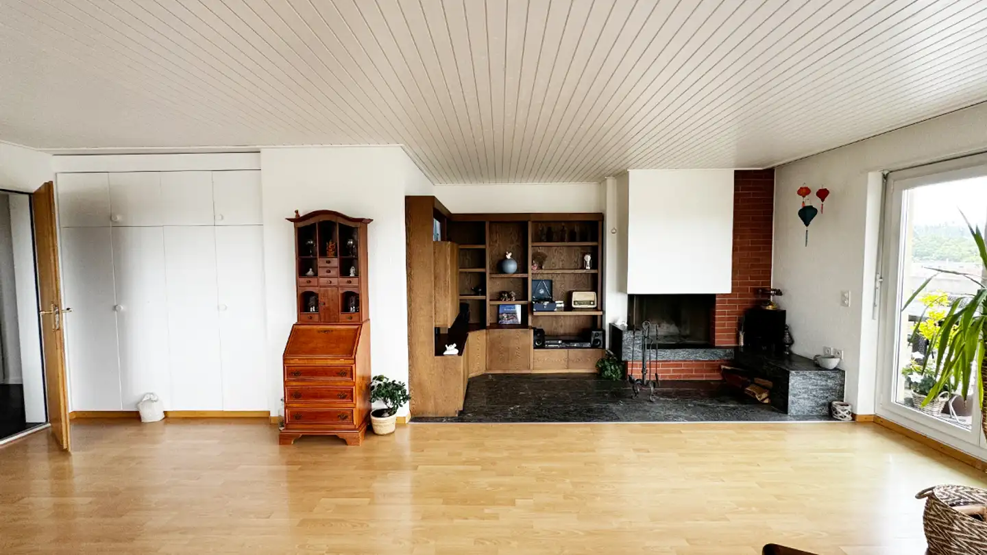 Penthouse for rent - Stationsstrasse 46, 8472 Seuzach - Photo 2