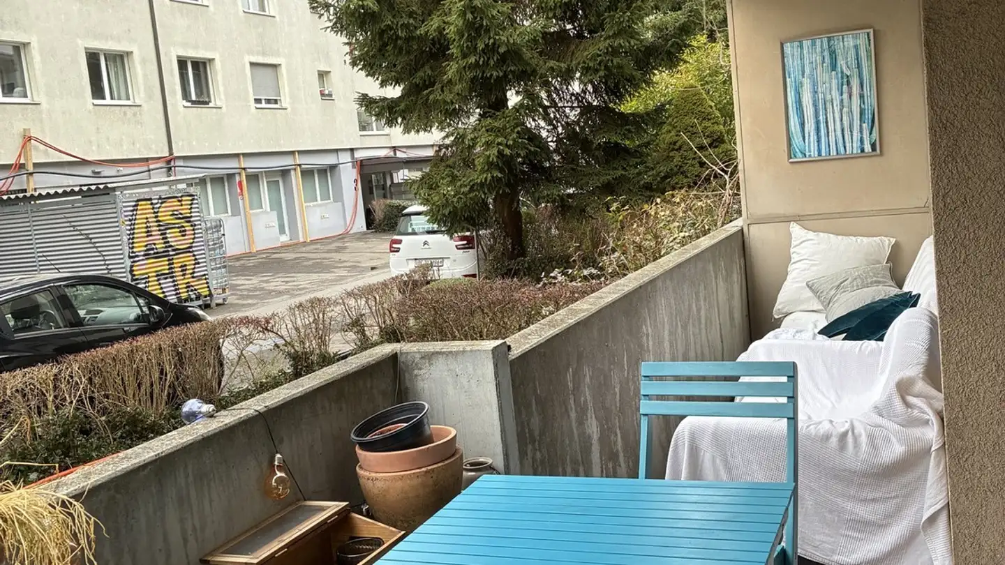 Single room for rent - Muesmattstrasse 38, 3012 Bern - Photo 4