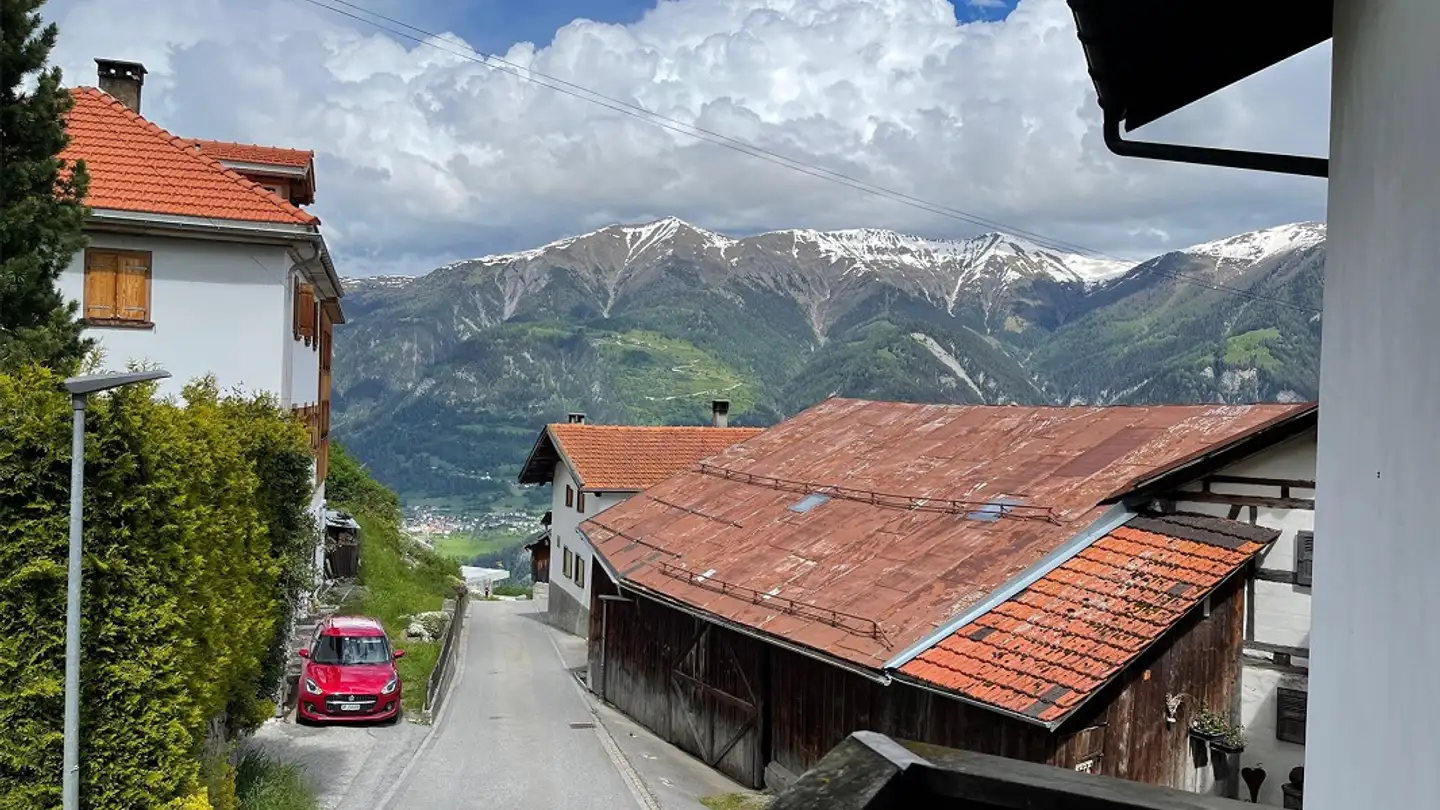 Apartment for rent - Präzerstrasse 27, 7424 Präz