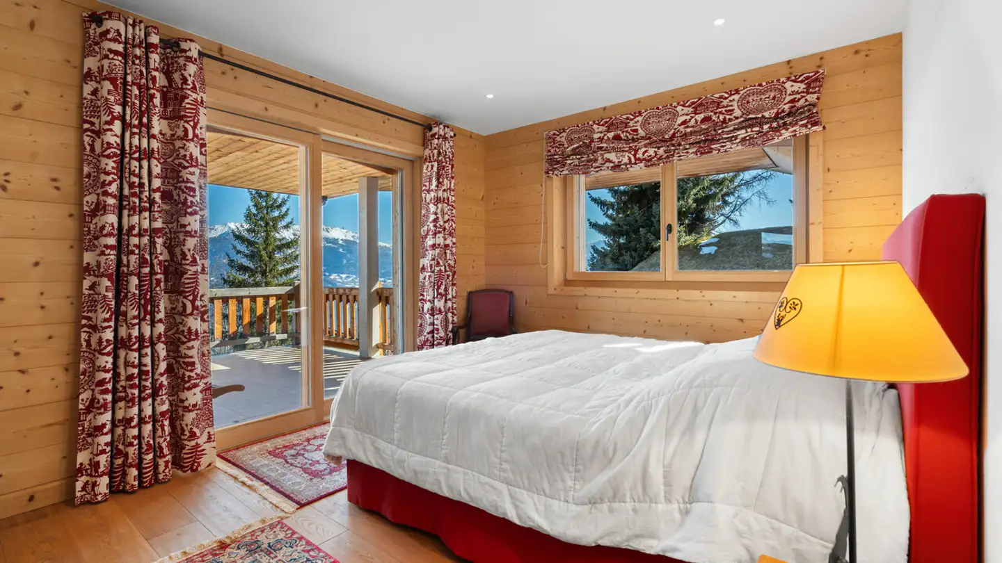 Chalet kaufen - Route D'anzère, 1972 Anzère - Foto 4