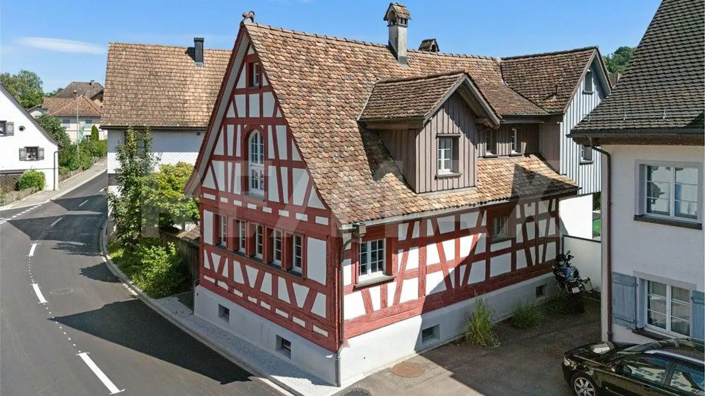 Casa singola in vendita - 8272 Ermatingen