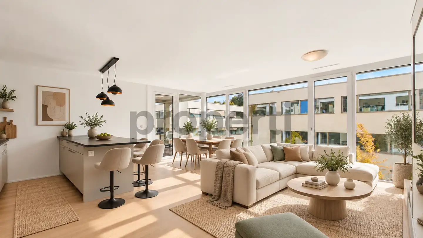 Apartment for sale - 2300 La Chaux-de-Fonds - Photo 2