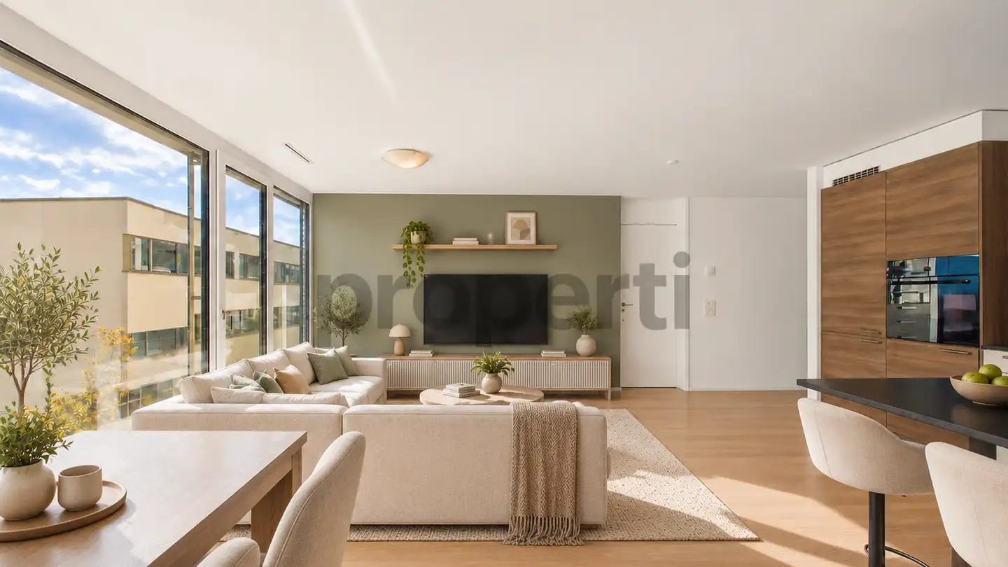 Apartment for sale - 2300 La Chaux-de-Fonds - Photo 4