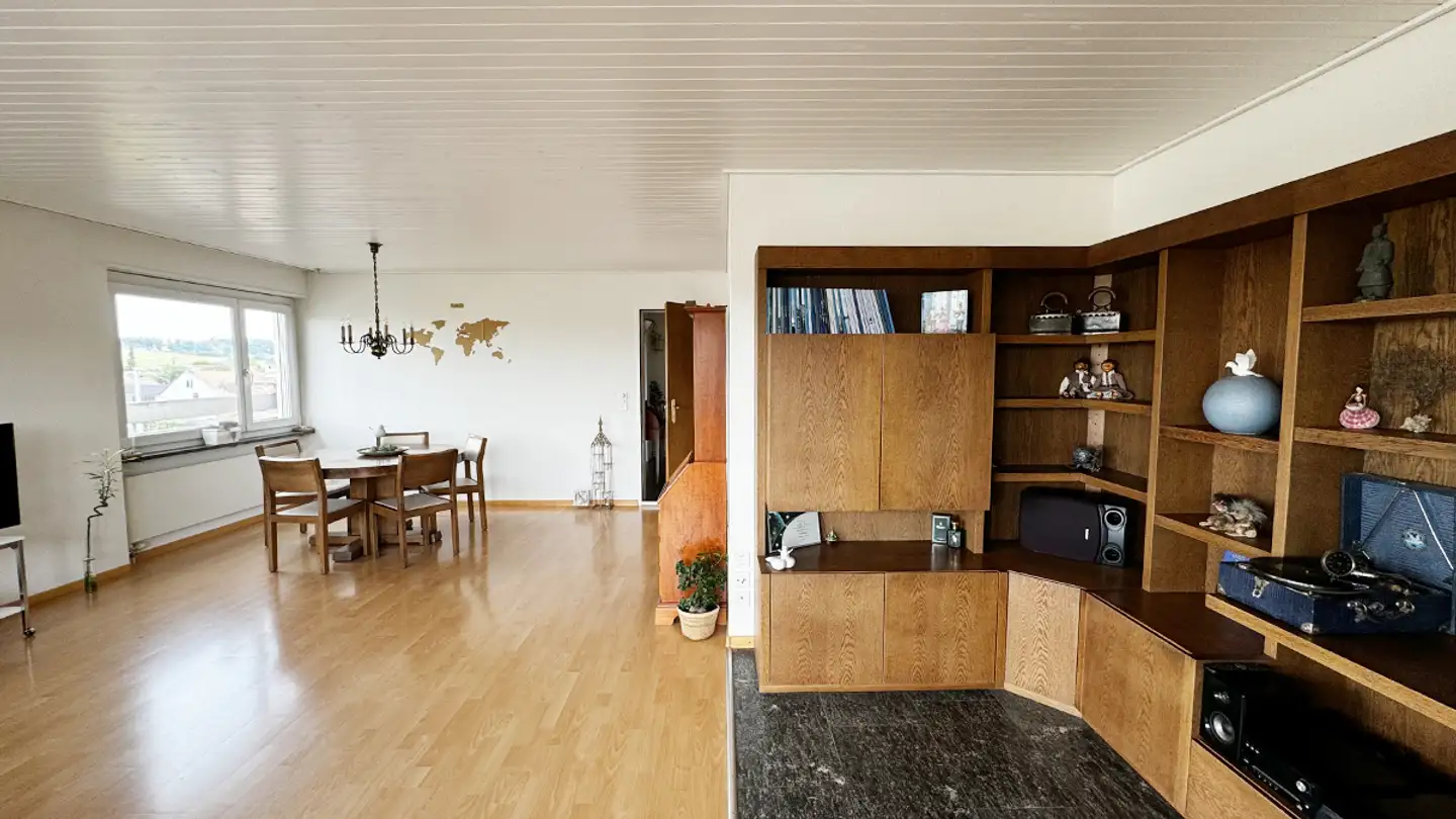 Penthouse for rent - Stationsstrasse 46, 8472 Seuzach - Photo 3