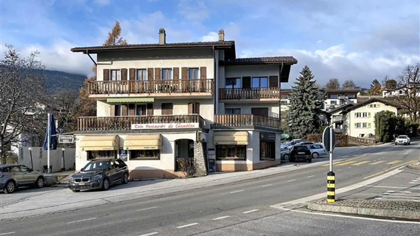 Appartamento in vendita - 1971 Grimisuat