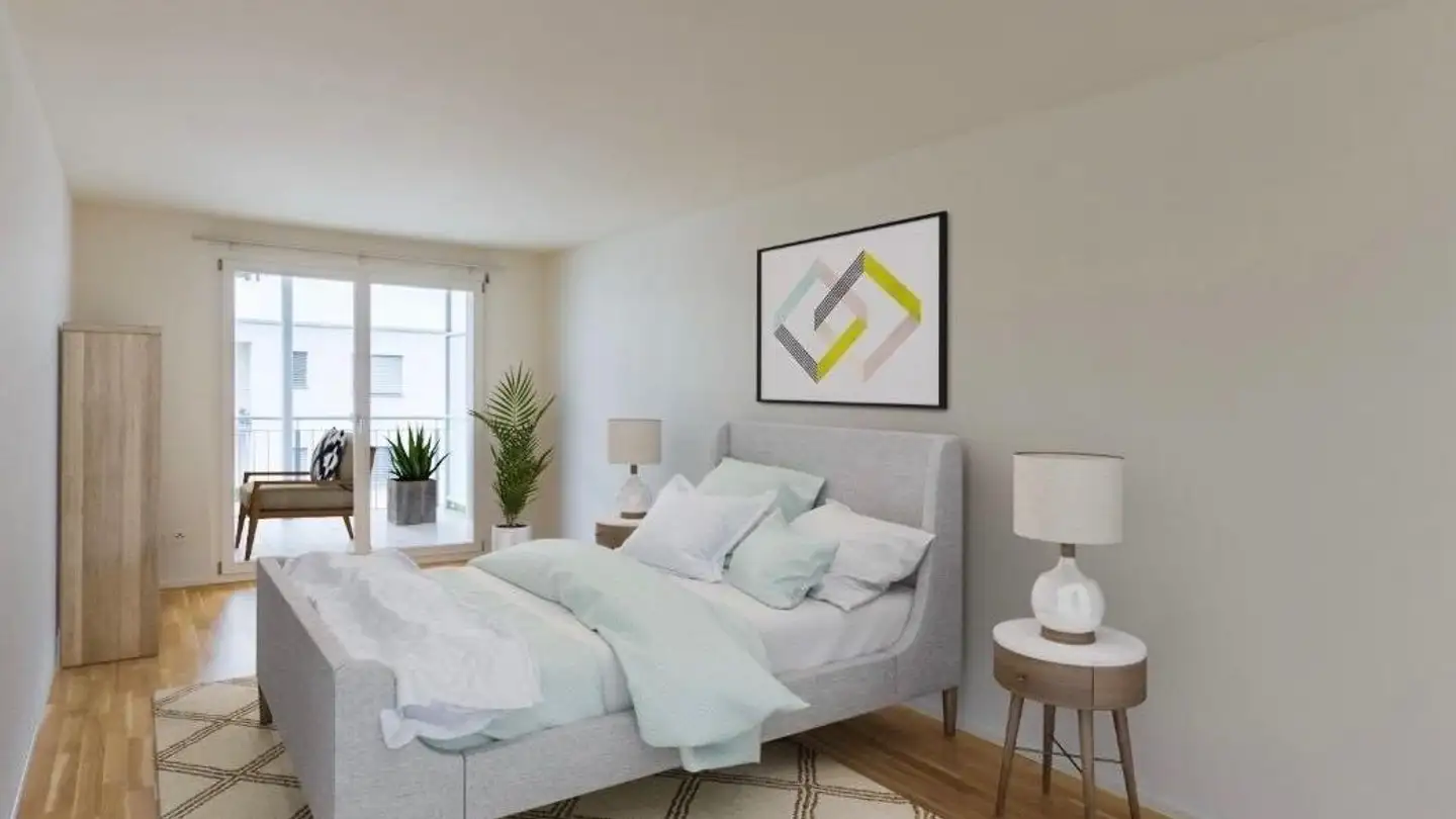 Wohnung mieten - Grossmatt 50, 4616 Kappel SO