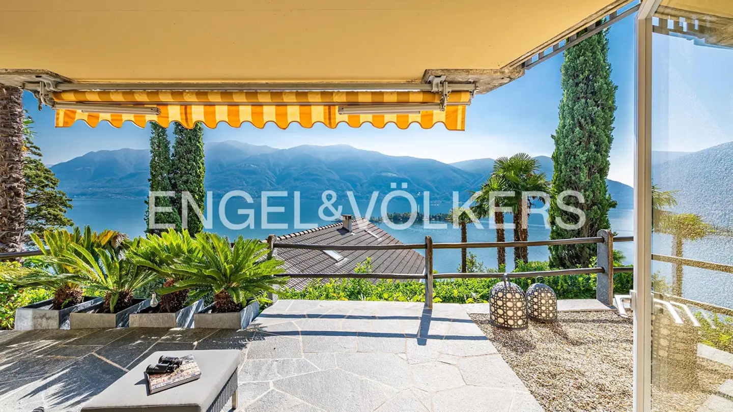 Furnished apartment for sale - 6622 Ronco sopra Ascona - Photo 2