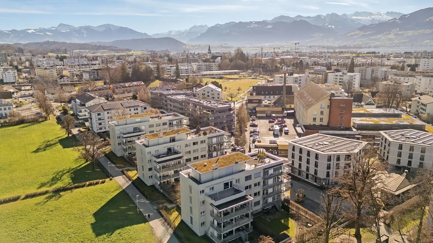 Appartement à vendre - Pius Rickenmann-Strasse, 8640 Rapperswil SG - Photo 2